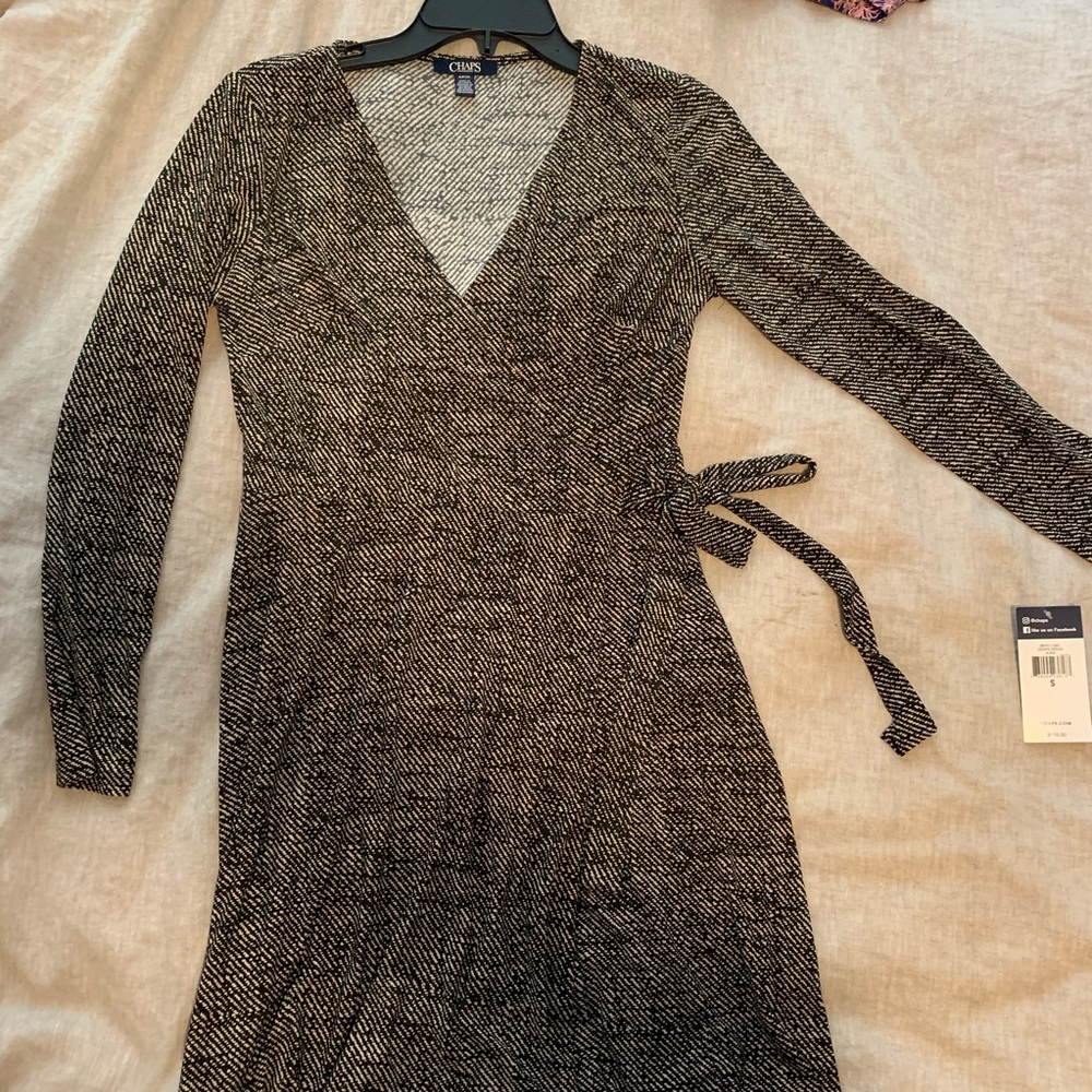 Long sleeve Dress